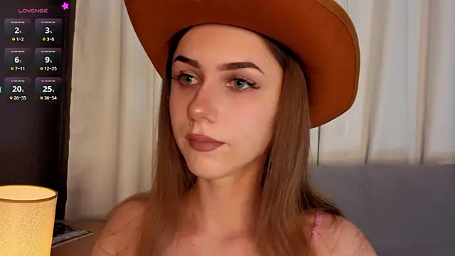 Snapshot of thelittlecowgirl chatting on February 2026 08:09:01 PM thelittlecowgirl online show from February 2026 08:09:01 PM