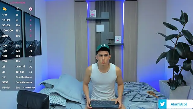 alan nd kevin online show from October 2025 07:09:02 PM