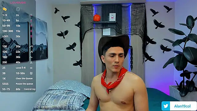 alan nd kevin online show from October 2025 07:08:01 PM