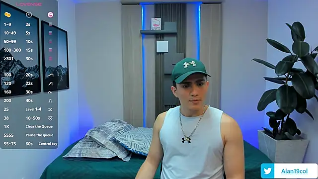 alan nd kevin online show from November 2025 07:14:01 PM