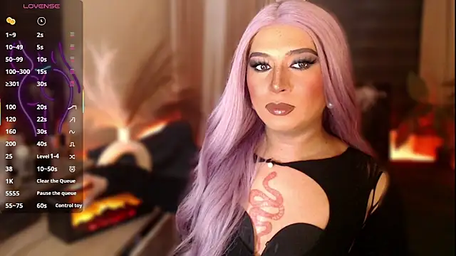 mslilly croft online show from March 2026 03:45:02 AM