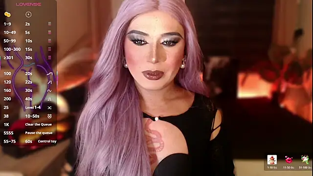 mslilly croft online show from March 2026 05:28:01 PM