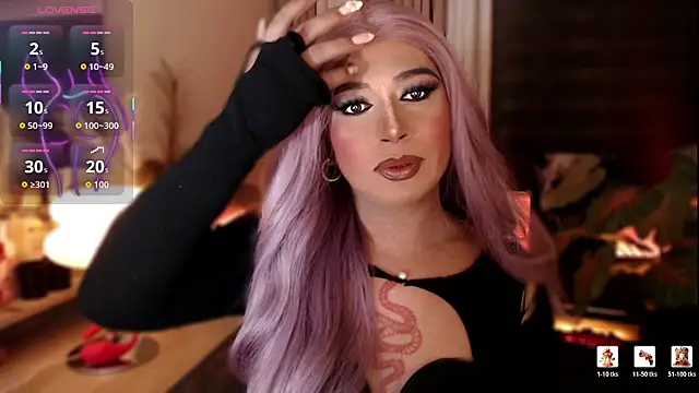 mslilly croft online show from April 2026 06:42:01 PM