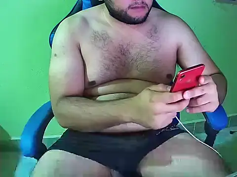 Bearmexicano69 online show from September 2025 04:24:01 AM