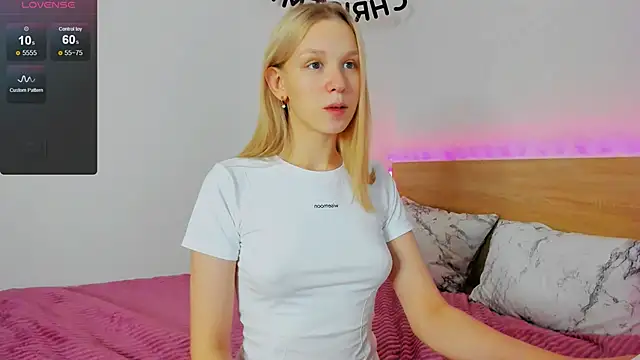  Gentle Angel Melissa  online show from December 2025 09:09:02 PM