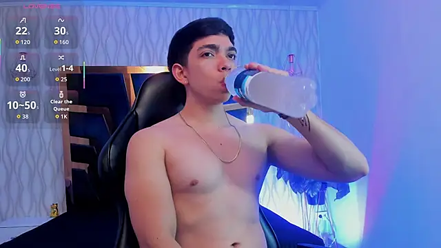 Eryonbradley online show from March 2026 11:26:02 PM