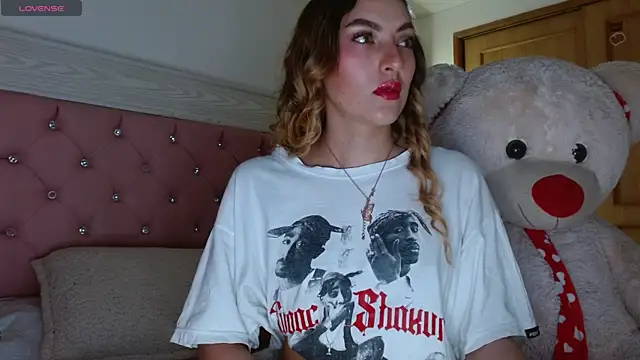 Ayleen m online show from September 2025 03:19:02 AM