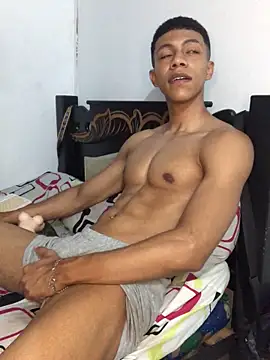 RickyEbony online show from March 2026 01:09:02 AM