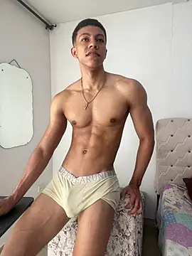 RickyEbony online show from June 2026 04:35:02 PM