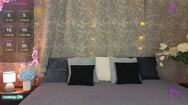 Bekky Hammon online show from February 2026 11:50:01 AM