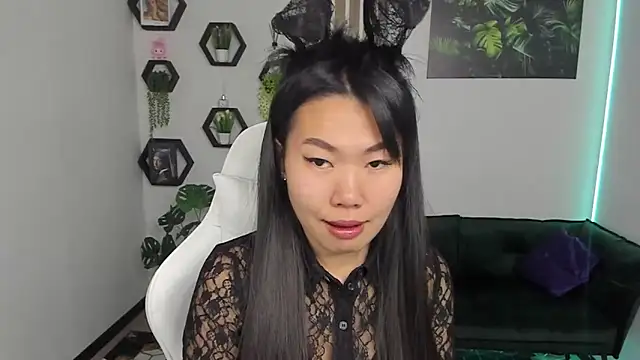 LunaPurrr online show from October 2025 11:16:01 PM