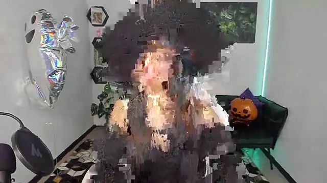 LunaPurrr online show from October 2025 02:02:05 AM