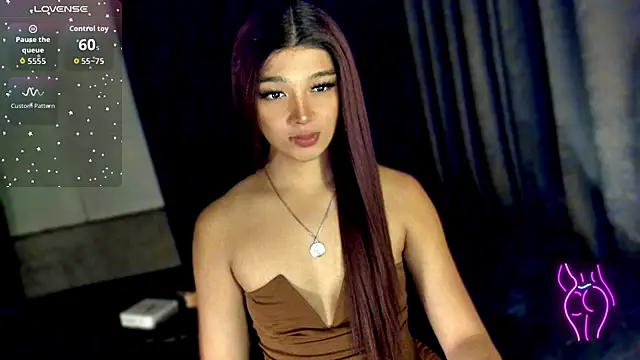 TrinityFucksYou online show from February 2026 12:45:02 PM