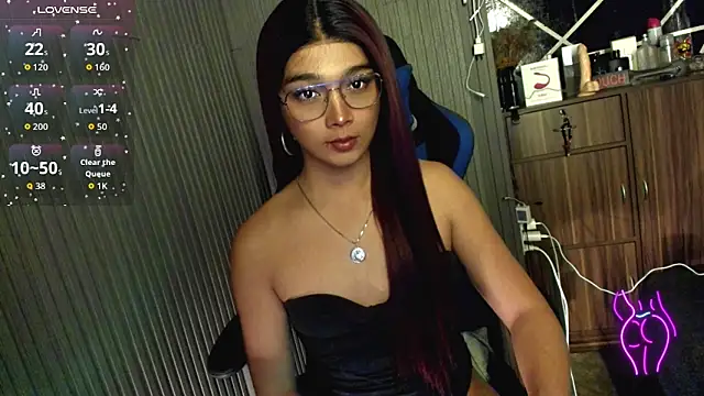 TrinityFucksYou online show from February 2026 05:02:01 PM