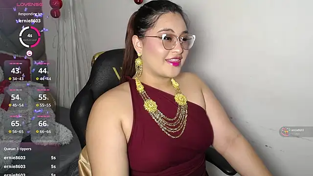 heluejamil online show from November 2025 08:02:02 PM