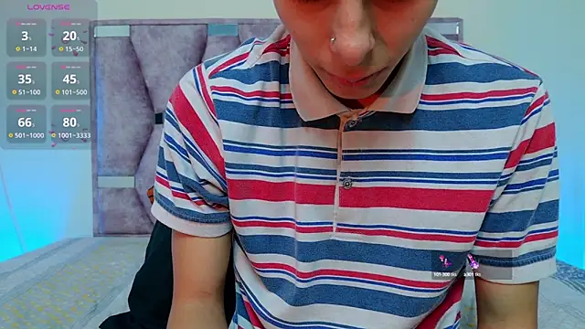 lana and liam  online show from September 2025 10:16:02 AM