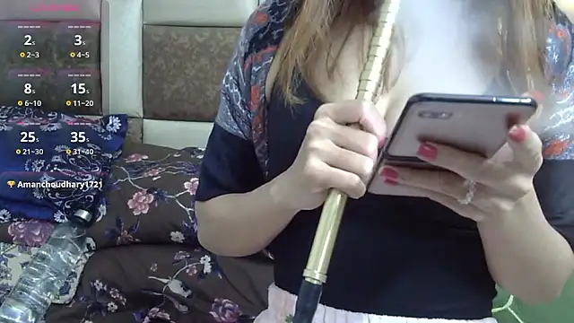 Lusty perfect online show from January 2026 05:58:02 PM