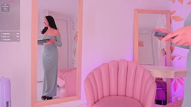 Ginevra esposito online show from January 2026 01:15:02 PM