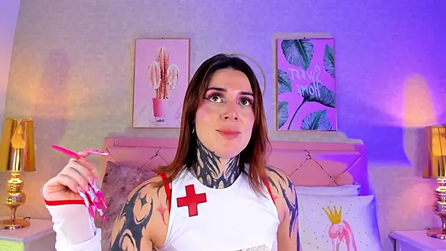 mystikdoll online show from February 2026 11:38:02 AM