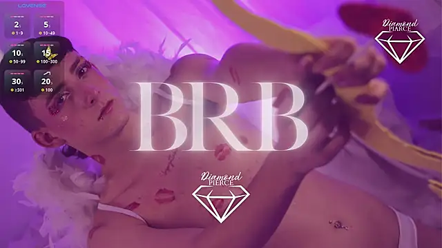 Diamond Piarce online show from October 2025 03:10:02 AM