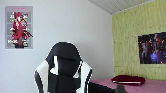 Raven Rouge  online show from December 2025 03:27:02 AM