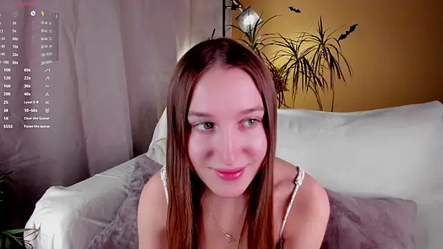 NanaMertins online show from November 2025 01:05:02 AM