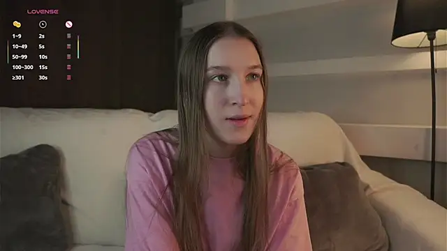 NanaMertins online show from January 2026 01:11:02 AM