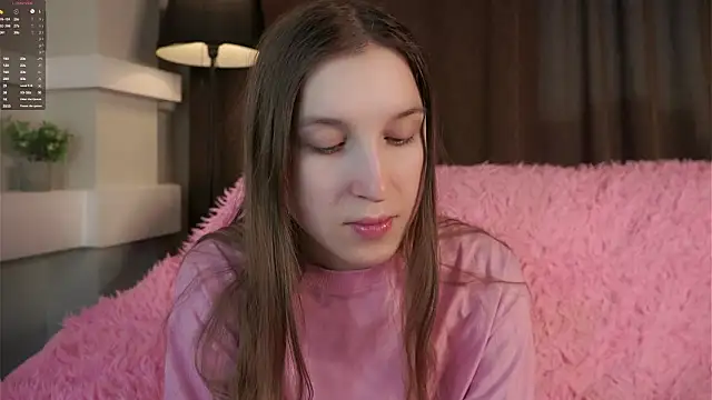 NanaMertins online show from February 2026 01:07:02 AM