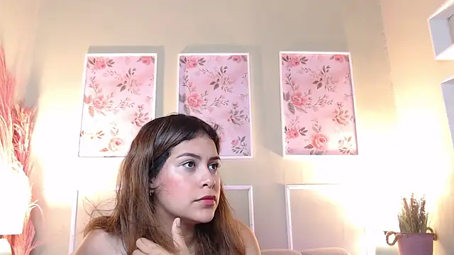 CurlyDani online show from February 2026 02:01:02 AM