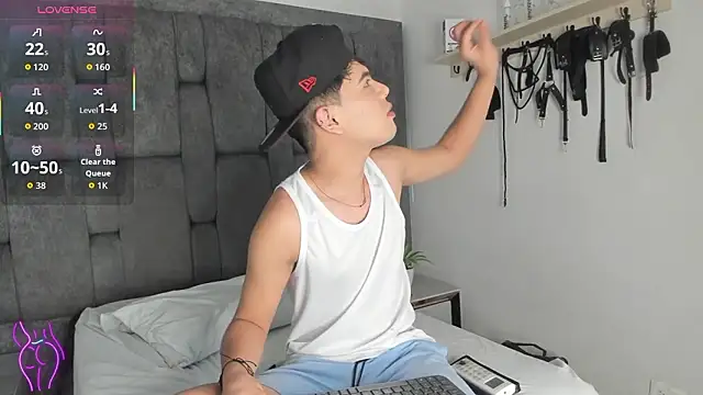 Snapshot of Felipe_Cold chatting on February 2026 03:37:02 AM Felipe Cold online show from February 2026 03:37:02 AM