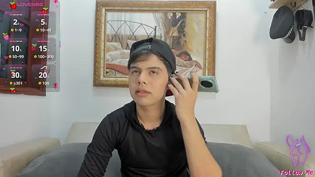 Snapshot of Felipe_Cold chatting on March 2026 02:24:01 AM Felipe Cold online show from March 2026 02:24:01 AM