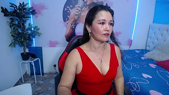 Snapshot of noelia_milf19 chatting on October 2025 05:32:01 PM noelia milf19 online show from October 2025 05:32:01 PM