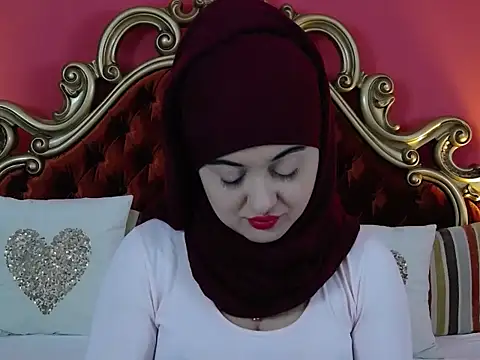 DhaliaAmour online show from January 2026 11:56:02 AM