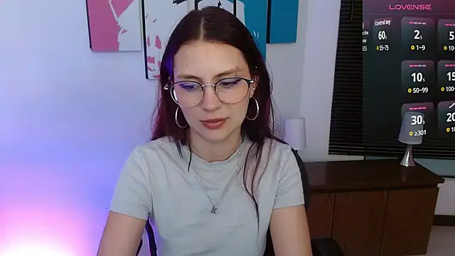 Snapshot of AlanaGarcia19 chatting on September 2025 11:34:02 AM AlanaGarcia19 online show from September 2025 11:34:02 AM
