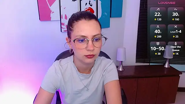 Snapshot of AlanaGarcia19 chatting on September 2025 11:36:01 AM AlanaGarcia19 online show from September 2025 11:36:01 AM