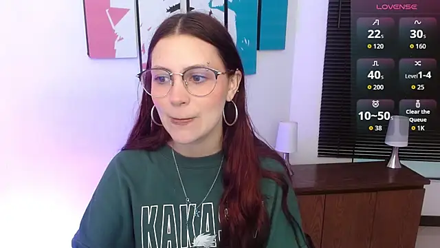 Snapshot of AlanaGarcia19 chatting on October 2025 11:44:01 AM AlanaGarcia19 online show from October 2025 11:44:01 AM