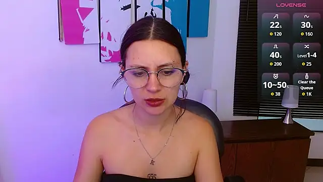 Snapshot of AlanaGarcia19 chatting on October 2025 11:55:02 AM AlanaGarcia19 online show from October 2025 11:55:02 AM