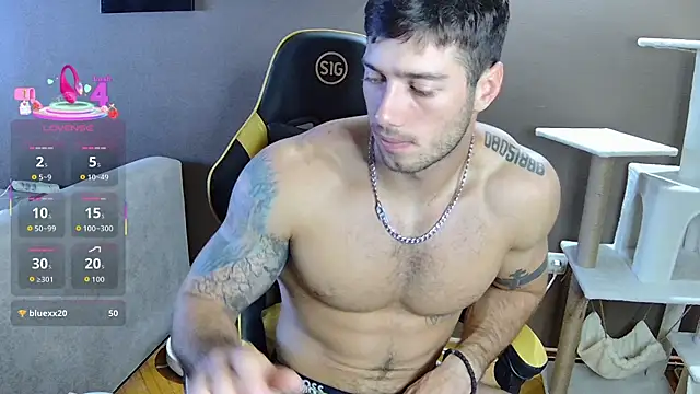 Jason theGreat online show from September 2025 10:32:01 PM