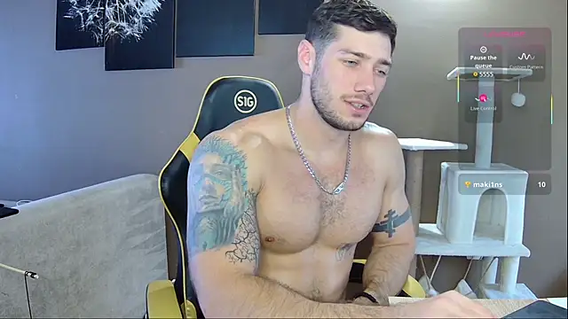 Jason theGreat online show from November 2025 12:28:01 PM