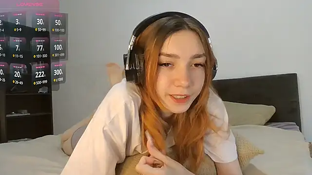 RedheadMisty online show from September 2025 10:16:01 AM