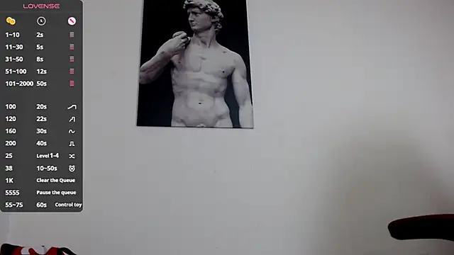 Codyknightt online show from October 2025 12:17:01 PM