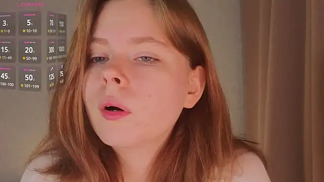 JulietteRain online show from September 2025 04:39:01 PM