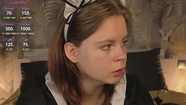 JulietteRain online show from October 2025 04:48:02 PM