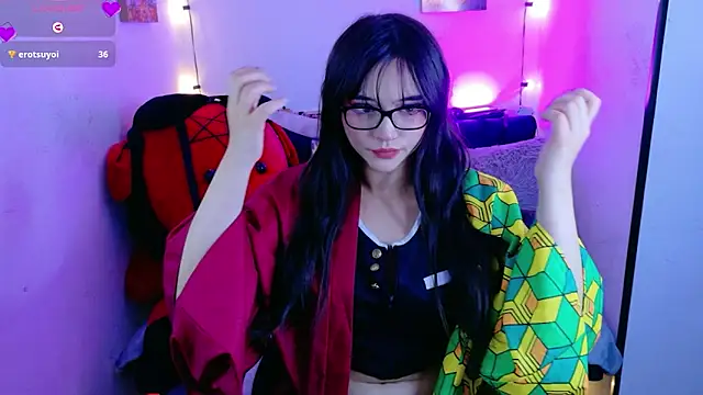 MiaVelvetDoll online show from October 2025 01:34:01 PM