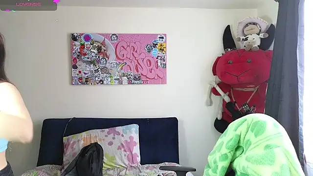 MiaVelvetDoll online show from March 2026 04:35:01 PM