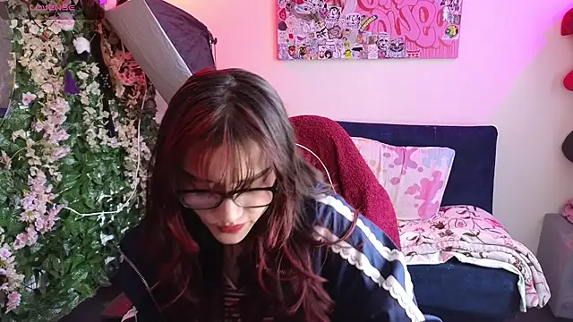 MiaVelvetDoll online show from March 2026 02:53:01 PM