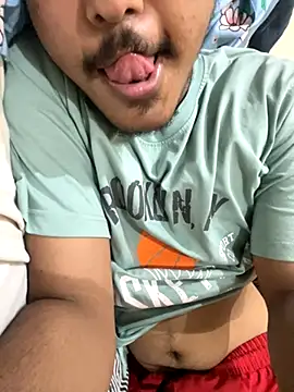 hamstar09 online show from October 2025 10:35:02 AM