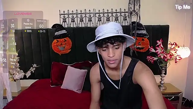 jhos padill online show from November 2025 01:23:01 PM