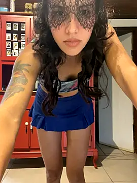 Goddesmyy online show from September 2025 08:12:02 PM