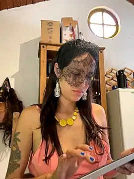 Goddesmyy online show from September 2025 06:46:01 PM